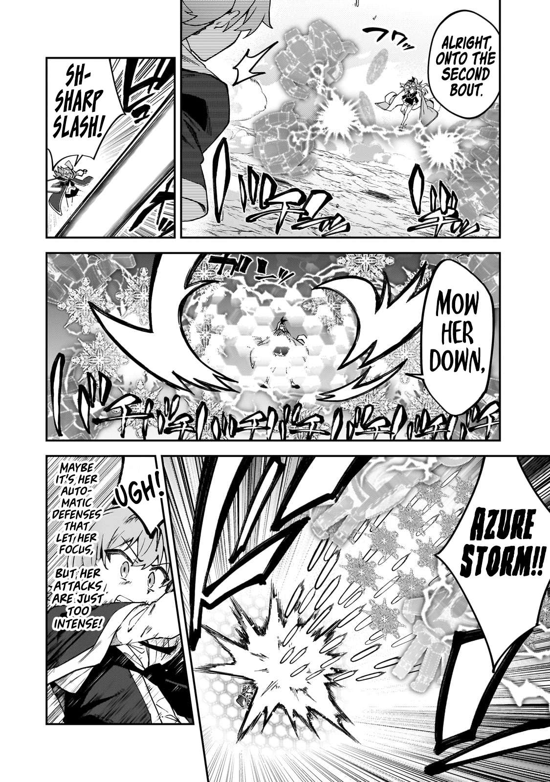 S Rank Boukensha De Aru Ore No Musume-Tachi Wa Juudo No Father Con Deshita Chapter 47 22